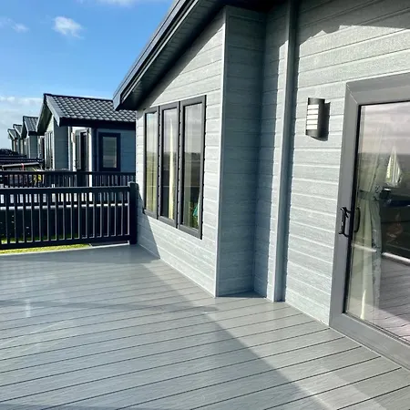 Holiday home Elite Blue Luxury 3 Bedroom Newquay, Cornwall Newquay (Cornwall)