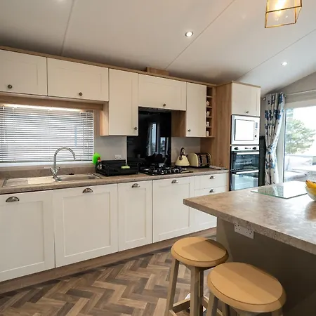 Elite Blue Luxury 3 Bedroom Newquay, Cornwall Holiday home Newquay (Cornwall)