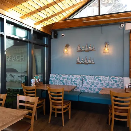 Holiday home Elite Blue Luxury 3 Bedroom Newquay, Cornwall